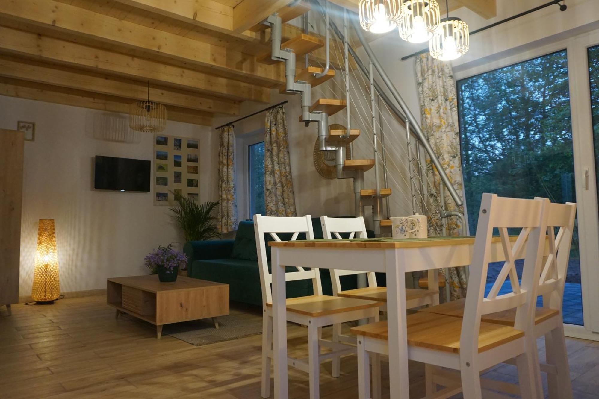 Mia Domo - Wypoczynek W Gorach Suchych, Kamiennych I Sowich Vila Gluszyca Exterior foto