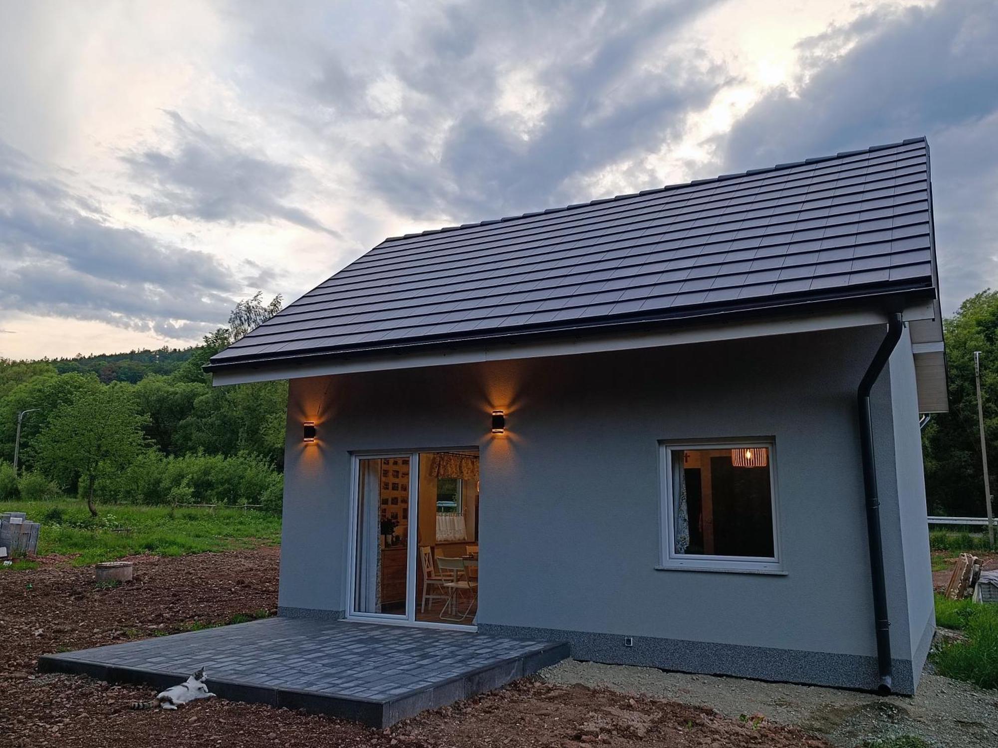 Mia Domo - Wypoczynek W Gorach Suchych, Kamiennych I Sowich Vila Gluszyca Exterior foto