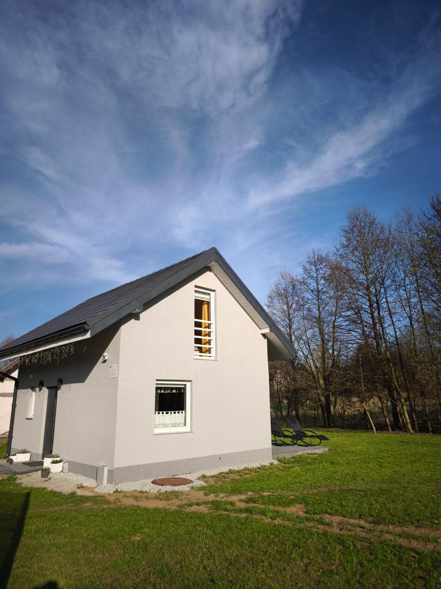 Mia Domo - Wypoczynek W Gorach Suchych, Kamiennych I Sowich Vila Gluszyca Exterior foto