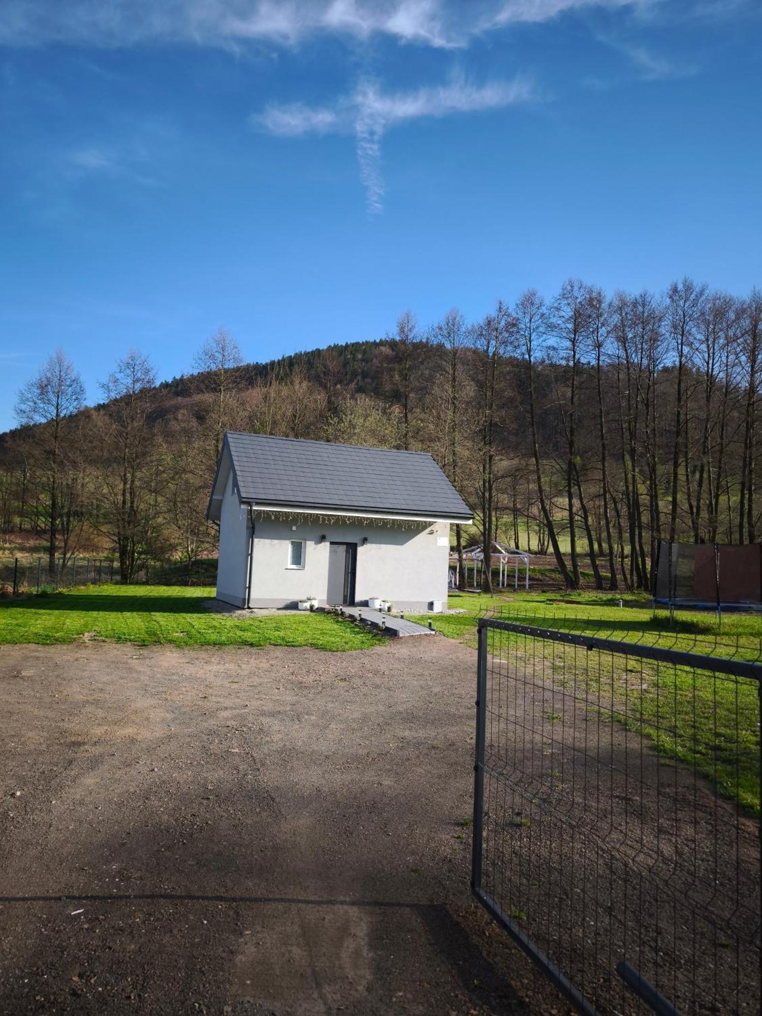 Mia Domo - Wypoczynek W Gorach Suchych, Kamiennych I Sowich Vila Gluszyca Exterior foto