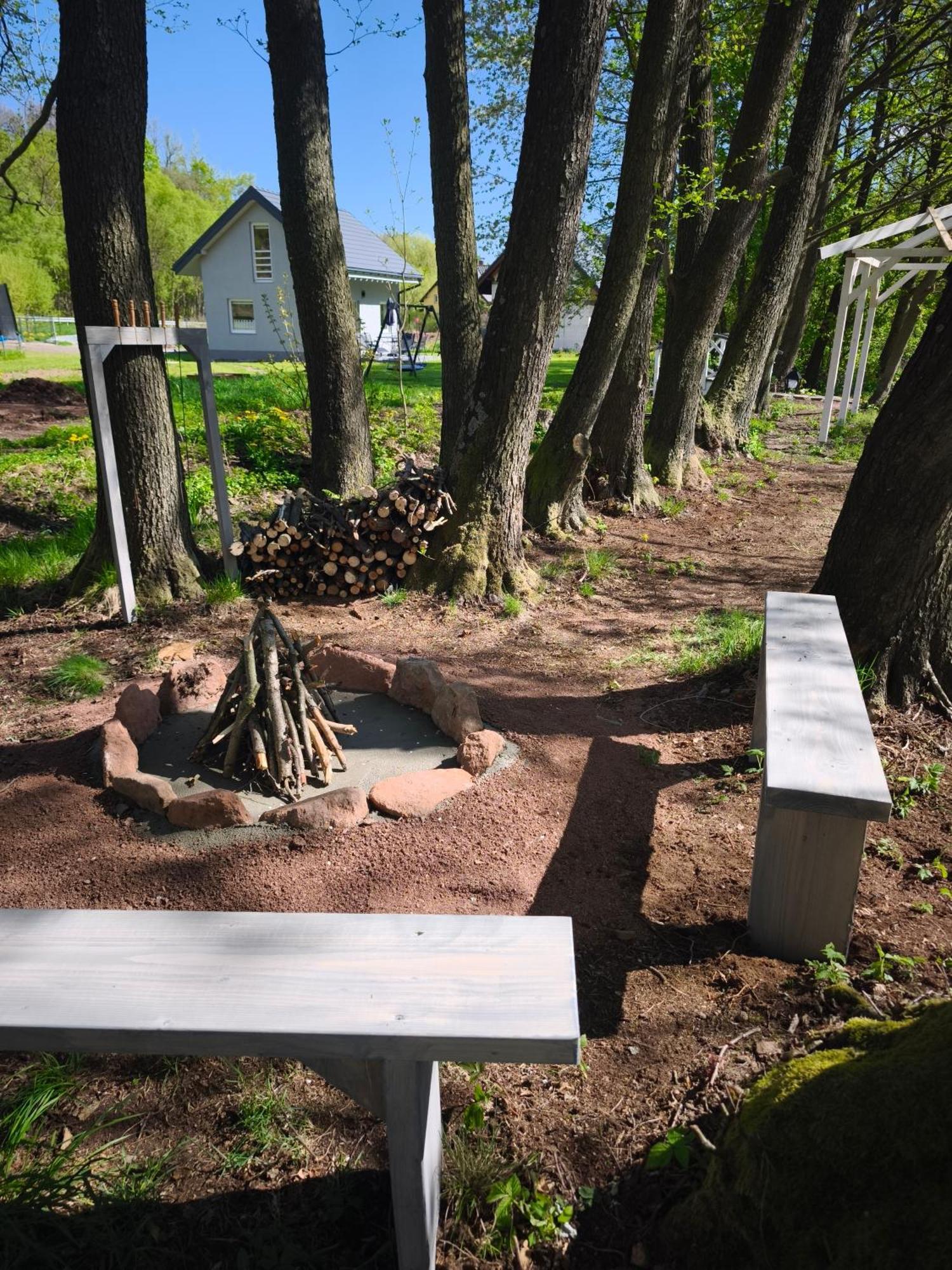 Mia Domo - Wypoczynek W Gorach Suchych, Kamiennych I Sowich Vila Gluszyca Exterior foto