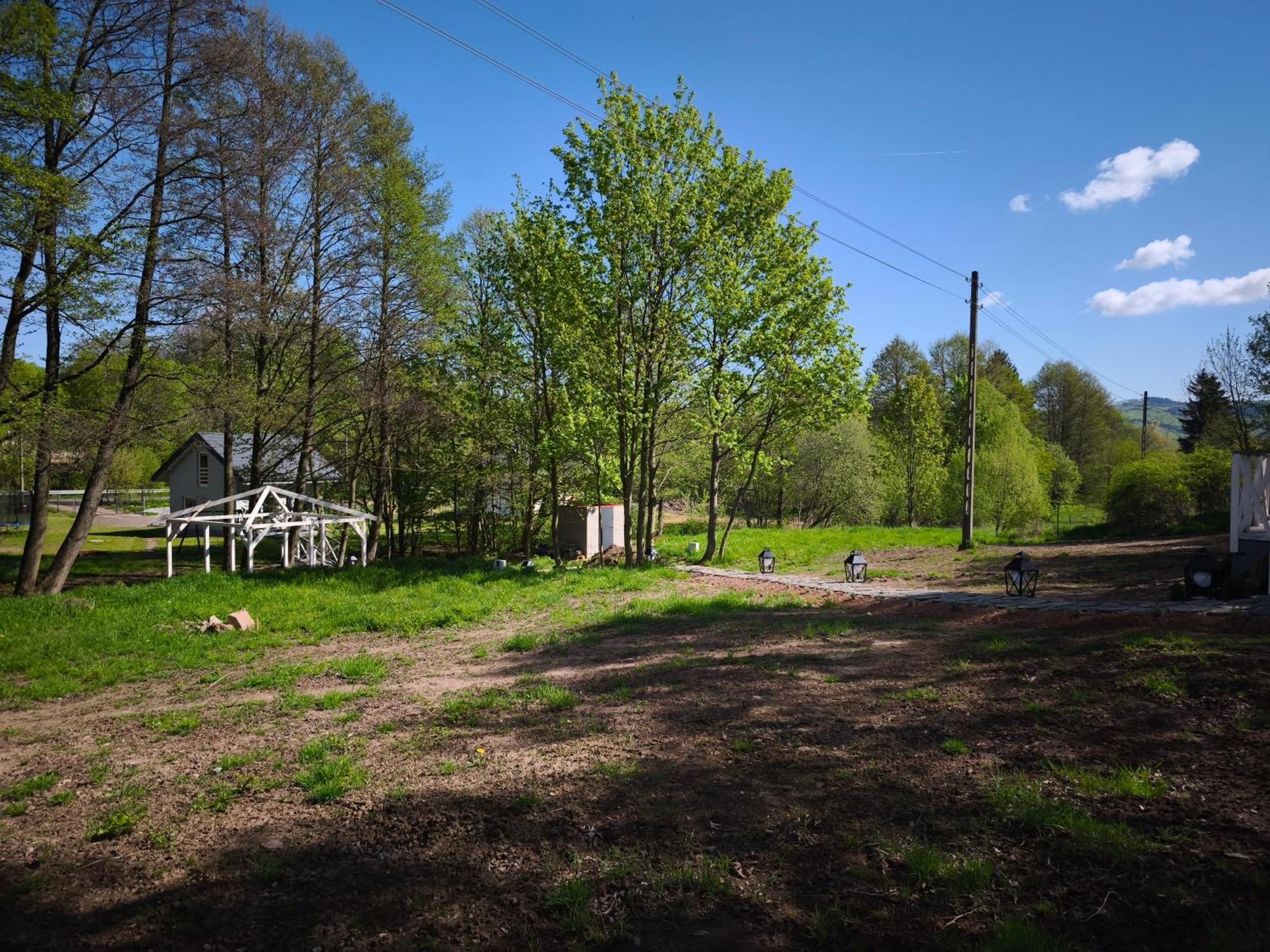 Mia Domo - Wypoczynek W Gorach Suchych, Kamiennych I Sowich Vila Gluszyca Exterior foto