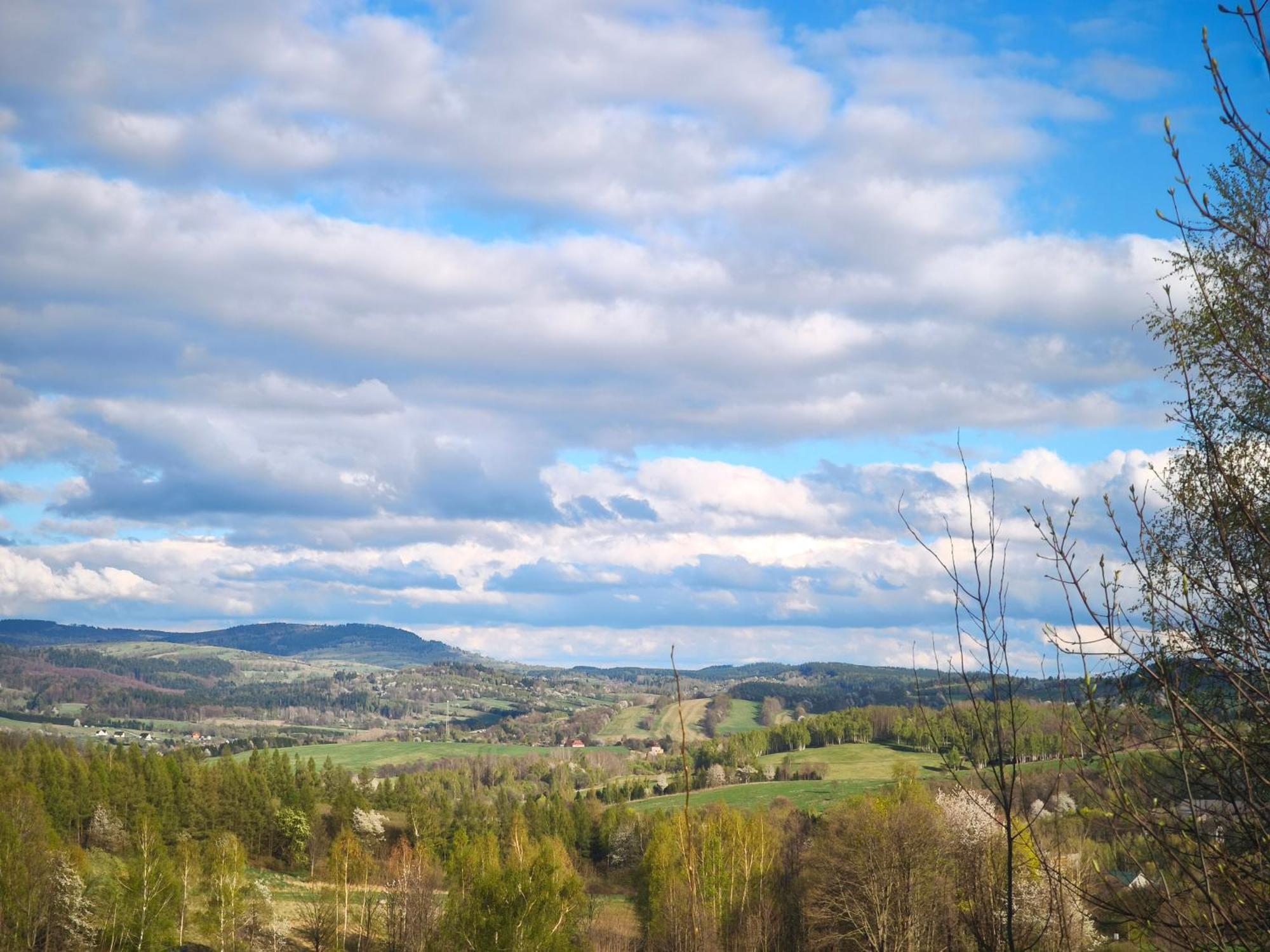 Mia Domo - Wypoczynek W Gorach Suchych, Kamiennych I Sowich Vila Gluszyca Exterior foto