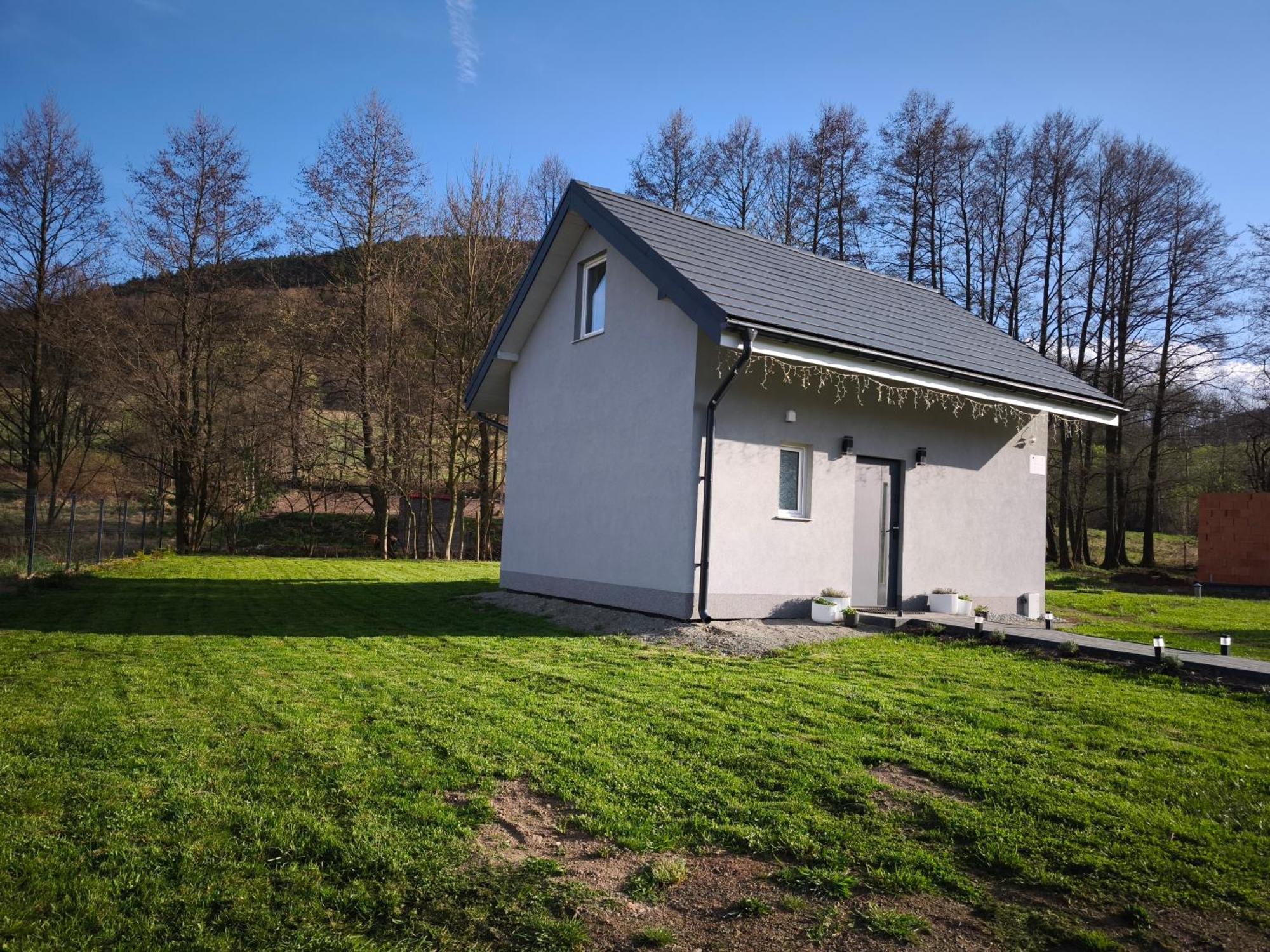 Mia Domo - Wypoczynek W Gorach Suchych, Kamiennych I Sowich Vila Gluszyca Exterior foto