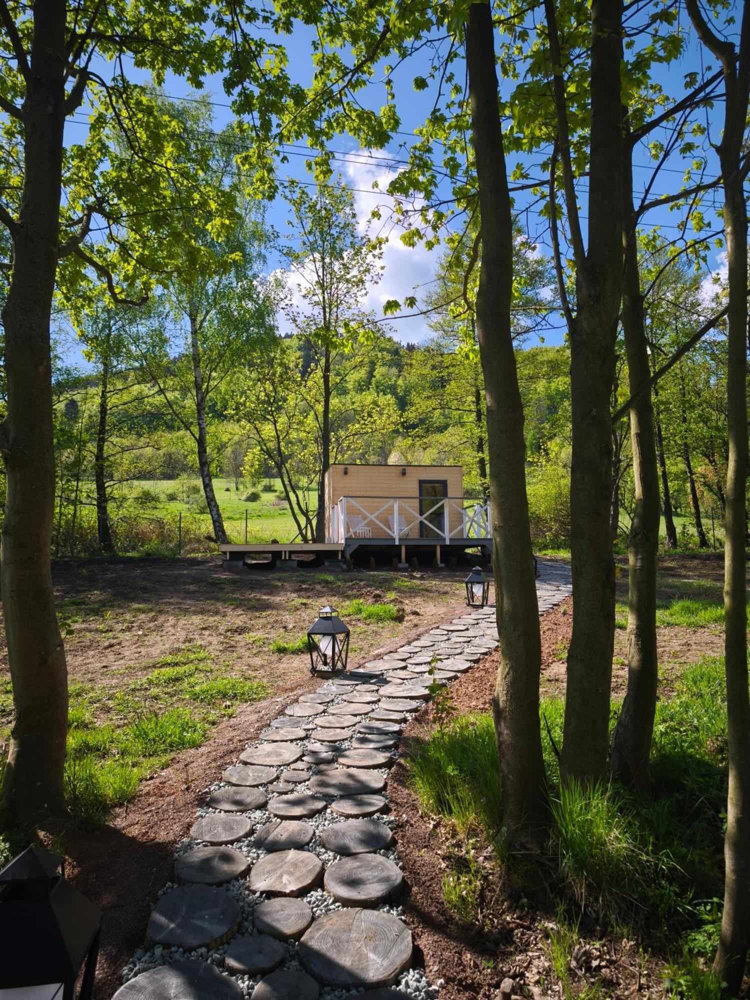 Mia Domo - Wypoczynek W Gorach Suchych, Kamiennych I Sowich Vila Gluszyca Exterior foto